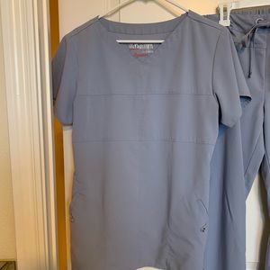 Grey’s Anatomy Signature Scrub Set, size large